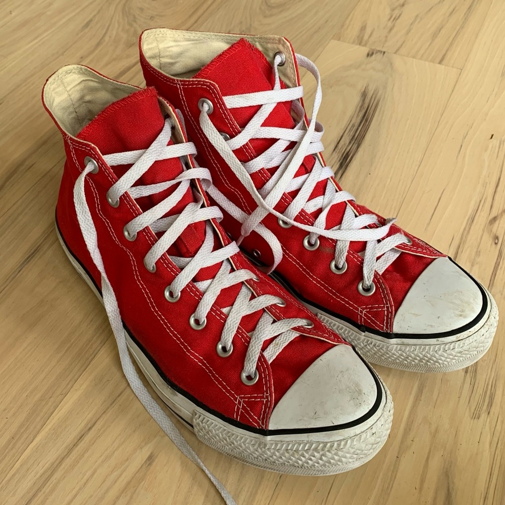 Converse High Tops